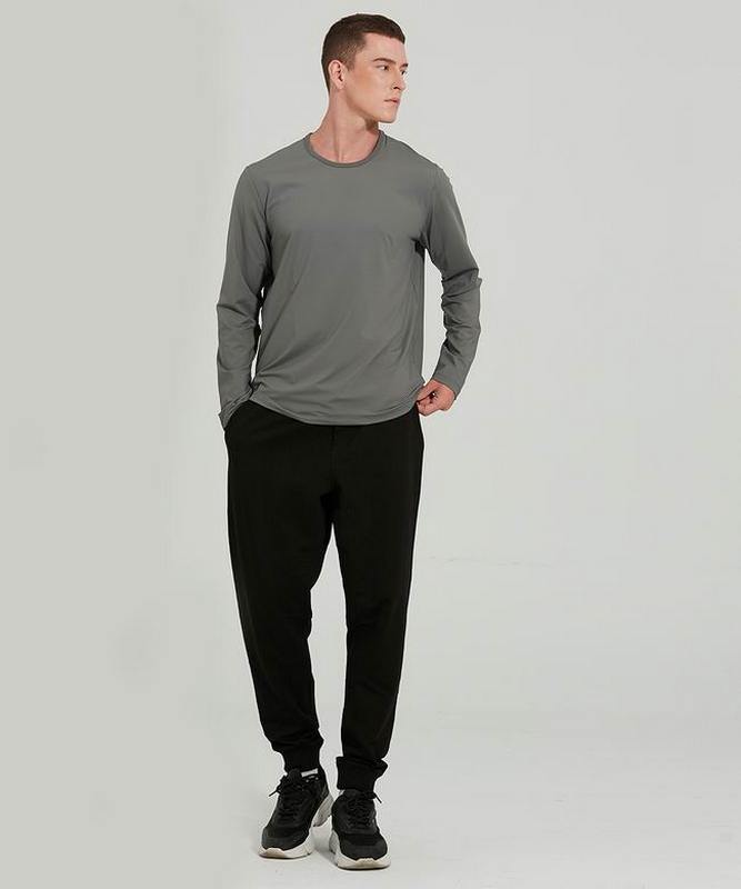 Lululemon Men's Long Sleeve T-shirts 70